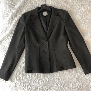 Halogen Grey Blazer